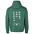 MOLETOM COM CAPUZ DE MANGA COMPRIDA BASS PRO SHOPS PERFORMANCE PARA HOMENS - Imagem 2