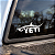 ADESIVO PARA JANELA YETI SPORTSMAN'S - Imagem 3