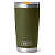 COPO VERDE MILITAR DE 20OZ YETI - Imagem 1