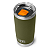 COPO VERDE MILITAR DE 20OZ YETI - Imagem 2