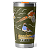 COPO VERDE COM DESENHOS 20oz YETI - Imagem 1