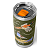 COPO VERDE COM DESENHOS 20oz YETI - Imagem 2