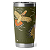 COPO VERDE COM DESENHOS 20oz YETI - Imagem 3