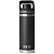 GARRAFA YETI 18oz PRETA FLIP CHUG - Imagem 4