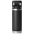GARRAFA YETI 18oz PRETA FLIP CHUG - Imagem 3