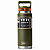 GARRAFA TÉRMICA YETI RAMBLER 26 OZ COM TAMPA FLIP CHUG VERDE OLIVA - Imagem 1