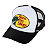 BONE BASS PRO SHOPS CLASSICO BORDADO PRETO - Imagem 1