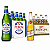 KIT COM PERONI E MILLER 6 UN CADA - Imagem 1