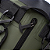 MOCHILA HEEY COOLERS TEXAS 49 DEEP GREEN - Imagem 8