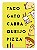 Taco Gato Cabra Queijo Pizza - Imagem 3