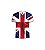 Linha Tag Perfumado - Camiseta Reino Unido - Imagem 2