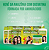 Kit Henê Da Amazônia Em Pó Incolor + Creme Branco 500g - Imagem 3