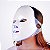 Máscara Led Facial 7 Cores Tratamento Estético E Fototerapia - Imagem 2