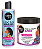 Kit Permanente Afro  Salon Line Creme  e Neutralizante - Imagem 1
