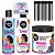 Kit Permanente Afro Salon Line + Bigodim E Papel - Imagem 1