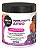 Creme Permanente Afro Salon Line 500g - Imagem 1