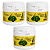 kit 3un Creme Facial de Pepino Marsilea 40g Tradicional - Imagem 1
