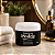 Creme Preto Modelo Para Penteado e Cabelos com Hene 50g - Imagem 2