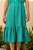 Vestido Encanto Verde Tiffany - Imagem 8