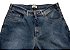Calça Jeans Pierre Cardin Estonada Tradicional - Imagem 2