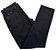 Calça Jeans Pierre Cardin Tradicional Escura com Detalhes - Imagem 1