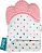 Luvinha Mordedor Silicone, Buba, Rosa - Imagem 1