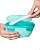 Kit Alimentação Easy-Serve Bowl e Colher Verde-Azulado - Imagem 6
