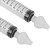 Kit 2 Seringas para Lavagem Nasal do Bebê - Imagem 5