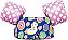 Boia Colete Infantil Sea Float 10 a 25 kilos - UNICORNIO - Imagem 1