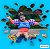 Boia Colete Infantil Sea Float 10 a 25 kilos - FUNDO DO MAR - Imagem 2