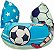 Boia Colete Infantil Sea Float 10 a 25 kilos - FUTEBOL - Imagem 2