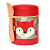Pote Térmico com Talher Zoo Raposa Skip Hop - Imagem 1