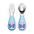 Kit de Talheres Zoo Borboleta Skip Hop - Imagem 1