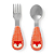 Kit de Talheres Zoo Raposa Skip Hop - Imagem 1