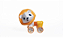 Tiny Love Rolling Toy Leonardo - Imagem 1