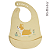 Babador de Silicone Bichos KaBaby Cachorrinho - Imagem 3