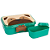 KIT LANCHE ZOO CACHORRO PUG SKIP HOP - Imagem 2
