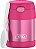 Pote Térmico Funtainer Rosa 290ML - Thermos - Imagem 1