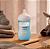 Mamadeira Pétala 3.0 260ml Azul - Imagem 2