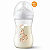 Mamadeira Pétala 3.0 260ml Decorada Girafa - Imagem 2