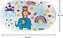 Tapete Para Banho Arco Iris - Buba - Imagem 2
