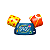 Boia Colete Infantil Sea Float 10 a 25Kg - Space - Imagem 1