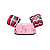Boia Colete Infantil Sea Float 10 a 25Kg - Flamingo Beach - Imagem 1