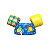 Boia Colete Infantil Sea Float 10 a 25Kg - I´m Special - Imagem 1