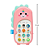 Brinquedo Interativo PHONE BILINGUE BUBA ZOO UNICORNIO - BUBA - Imagem 4