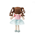 BONECA METOO MINI ANGELA CANDY SCHOOL - Imagem 3
