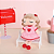 BONECA METOO MINI ANGELA TICA - Imagem 6