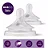 Bico Linha Pétala 3.0 1M+ Philips Avent - SCF042/27 - Imagem 1