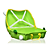 MALA INFANTIL COM RODINHA DUDLEY O DINO TRUNKI - Imagem 3
