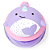 PORTA SNACK ZOO BALEIA NARVAL SKIP HOP - Imagem 1